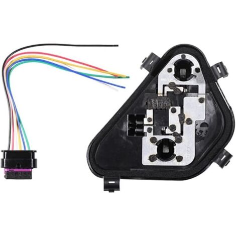 Circuito stampato 63217313043 63217313044 per portalampada fanale posteriore BMW Serie 3 F30 F35 (1/4)