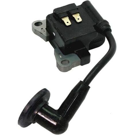 Bobina di accensione per decespugliatore TLE43 KASEI 1E40F-E 1E40F-E.3 BC-46 CG-430 BC46 CG430 AL-KO BC 4125 ricambi motore (1/3)