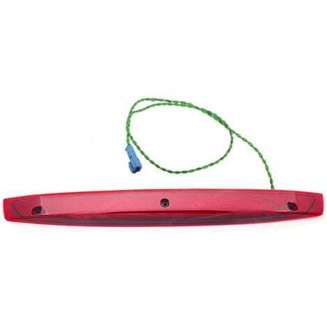 Faro posteriore superiore per Mercedes W639 Vito Viano 2003-2015 A6398200056 (Rosso)