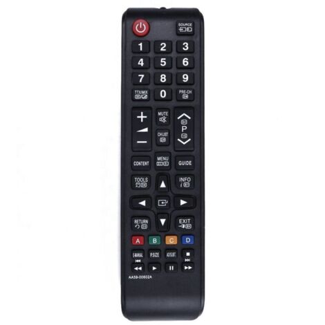 Telecomando universale per smart TV Samsung, compatibile con tutti i telecomandi Samsung. (1/4)