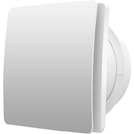 Ventilatore di scarico ad alta velocità per WC, cucine, bagni, montaggio a parete, finestre, con telecomando (10 cm) (1/4)
