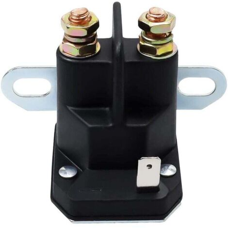 Relè solenoide di avviamento per MTD 725-0530 725-0771 725-1426 925-0771 925-1426 9251426a 5409h 5409k per AMF Dynamark Noma 53716 (1/4)