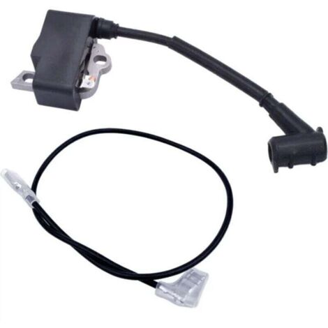 Bobina di accensione per motosega Stihl MS251 MS 251 MS251C MS261C. Sostituisce il codice ricambio 1141 400 1307.
