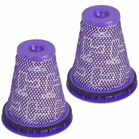 Filtro pre-motore per aspirapolvere Dyson Big Ball CY18 CY22 CY23 CY24 CY25 CY26 CY27 CY28 DY75 DY77 DY78 (1/4)