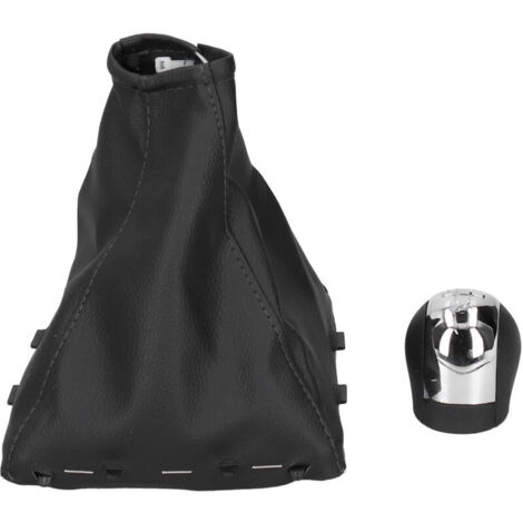 Pomello del cambio a 5 marce con coperchio del bagagliaio per Opel Vauxhall Vectra C/Vectra B/Corsa/Astra 2002-2005 (1/4)