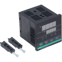 Regolatore di temperatura PID Eosnow Termostato digitale intelligente tipo K CH702FK02-MVxAN AC220V