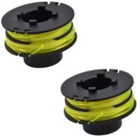set di bobine e cappucci di ricambio per tagliabordi/decespugliatore Ryobi RAC118.