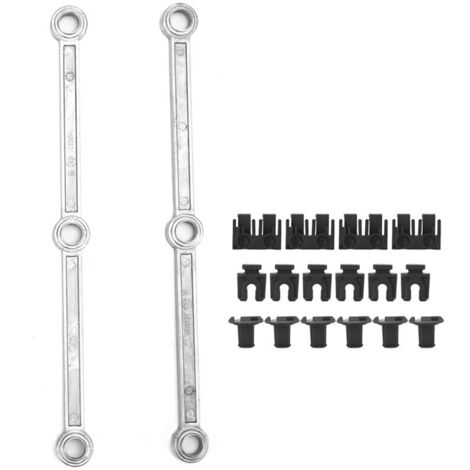 Kit de conexión del colector de admisión Eosnow 6420903237 compatible con C320 3.0L V6 OM642 (1/4)