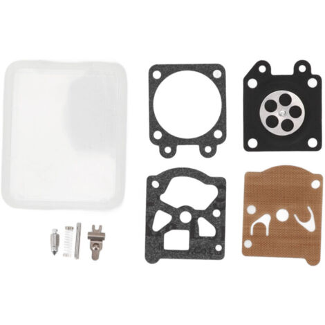 Kit de reparación y reconstrucción de carburador de motosierra - Kit de reemplazo de diafragma de junta de carburador para K11 WAT (1/4)