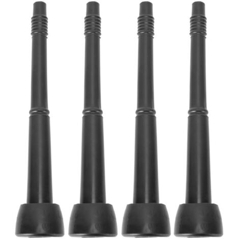Herramienta de ordeño de caucho 016U, accesorios de repuesto, piezas para ordeñadoras de vacas y cabras, 4 piezas
