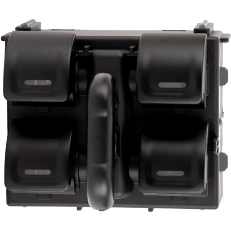 Interruptor de control de elevalunas eléctrico Eosnow 68156217AA, compatible con Jeep Wrangler de 4 puertas (2011-2017) (1/4)