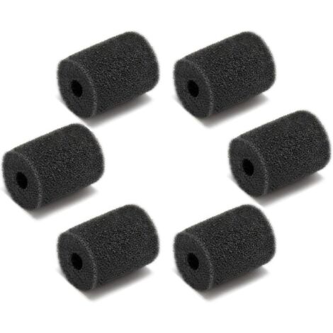 Hochleistungs-Bürstenschlauch als Ersatz für Polaris 180, 280, 360, 380 und 3900 Sport Poolreiniger (9-100-3105, R0522400, 6er-Packung)