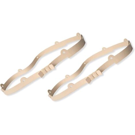 Poolreiniger-Vakuumrock kompatibel mit Pentair Kreepy Krauly Great White GW9500 und Dorado 360151 GW9508 (2er-Pack)