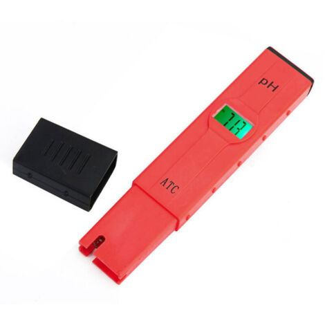 Digitales pH-Meter, automatischer Wasserqualitätstester, pH-Meter, Hydroponik-Stift (1/4)