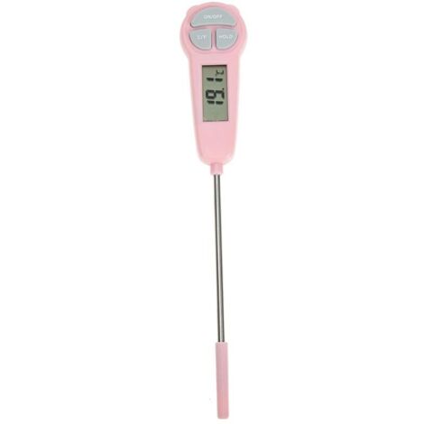Digitales Sofortanzeige-Küchenthermometer, Temperatursensor für Kochflüssigkeiten, digitale Kochsonde (1/4)