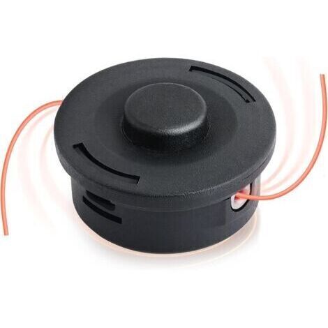 Autocut 25-2 Trimmerkopf für Stihl Freischneider, AutoCut 25-2 Trimmerkopfspule kompatibel mit Stihl FS44 FS55 FS56 FS74 FS80 FS85 FS90 FS120 FS240 FS250 Fadentrimmerkopf (1 Stück) (1/5)