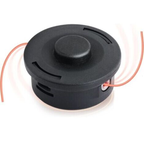 Autocut 25-2 Trimmerkopf für Stihl Freischneider, AutoCut 25-2 Trimmerkopfspule kompatibel mit Stihl FS44 FS55 FS56 FS74 FS80 FS85 FS90 FS120 FS240 FS250 Fadentrimmerkopf (1 Stück) (1/4)