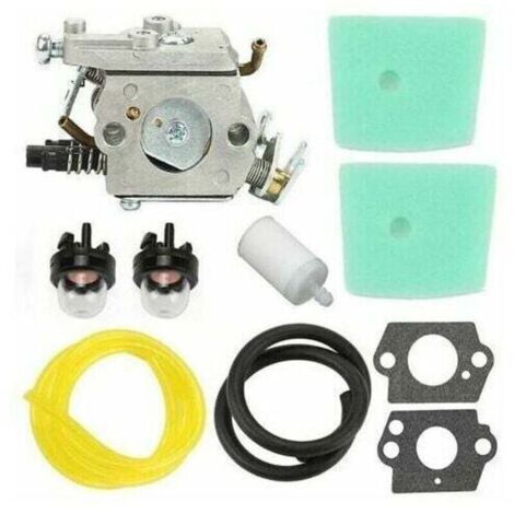 Vergaser-Reparatursatz, komplett, für Husqvarna 123L 323L 325 326 323 Rasenmäher und Freischneider (1/4)