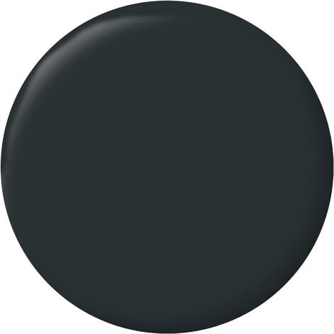 Ripolin - Peinture Couleur Superlaque Glycéro 2en1 Satin - 0,5L - Gris Anthracite RAL 7016