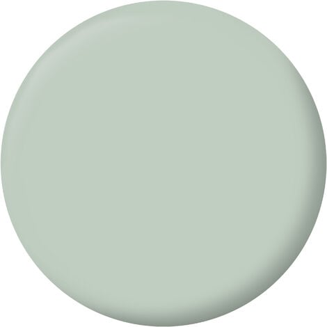 Peinture Couleur à base de résine biosourcée à 97% - Satin - 0,5L -  Vert palatino - Ripolin