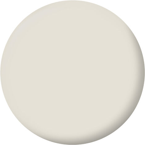 Peinture Murale Toutes Pièces - Mat - 0,5L - Blanc cassé - Ripolin