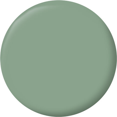 Peinture aspect Velours  - 0,5L - Vert Simsun - Ripolin