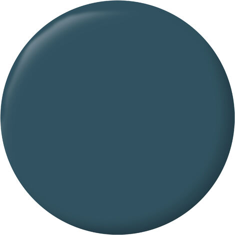 Peinture aspect Velours  - 0,5L - Bleu Seychelles - Ripolin