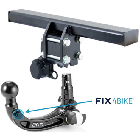 Attelage Skoda Kodiaq y compris Scout et RS (03/17-) RDSOV FIX4BIKE (1/2)