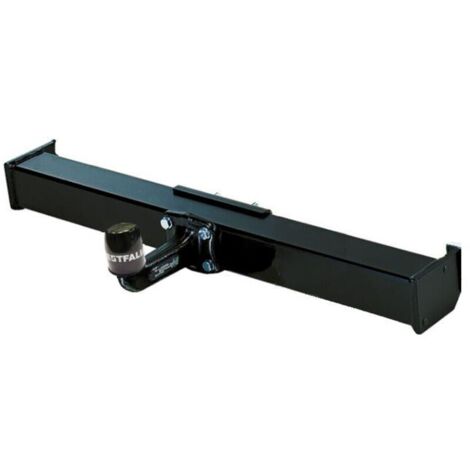 Attelage Citroen Jumper Fourgon (06/06-) Standard (1/2)