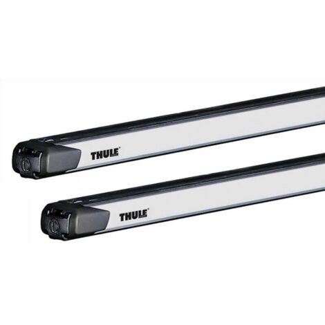Barres de toit Thule SlideBar 891 127cm (1/3)