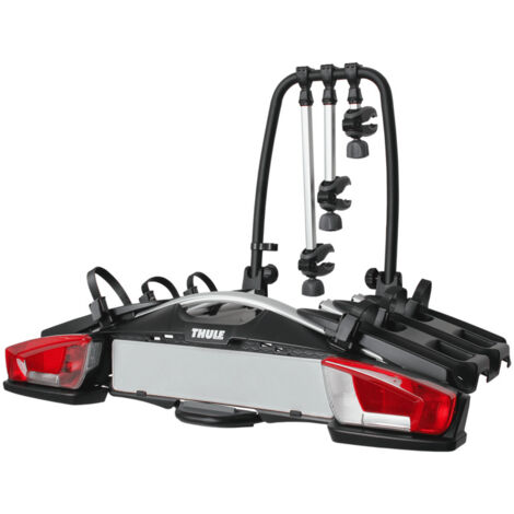 Porte-vélos Thule VeloCompact 926 pour 3 vélos extensible à 4