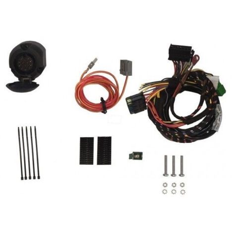 FAISCEAU SPECIFIQUE 13 BROCHES POUR RENAULT CAPTUR (07/24-) (1/2)