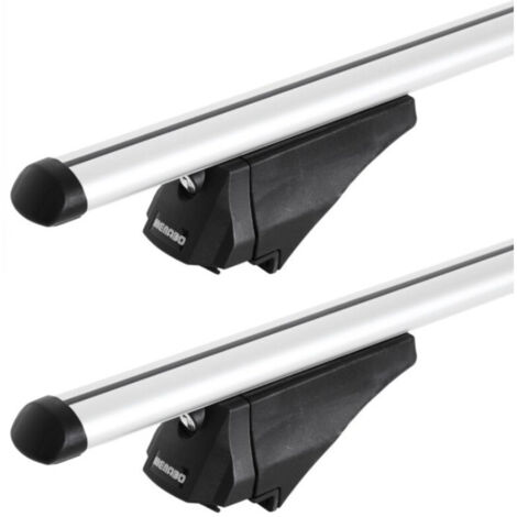 Barres de toit Volkswagen Tiguan Allspace (04/16-) Menabo Tiger Alu (1/3)