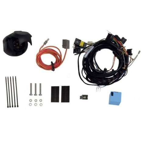 FAISCEAU SPECIFIQUE 7 BROCHES POUR OPEL ASTRA H TWINTOP AVEC MODULE REC (05/06-03/10) (1/2)