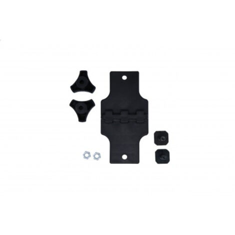 Accessoire pour fixation par rainure en T sur barres de toit Thule WingBar  Peruzzo Pure Instinct 710