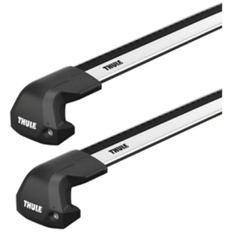Barres de toit Mercedes-Benz Citan y compris Mixto (09/12-) Thule WingBar Edge Alu (1/4)