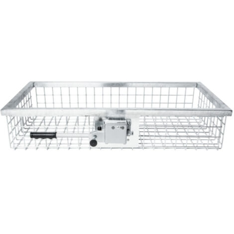 Porte-gibier Deep 122 Maxi