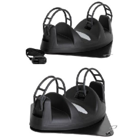 Porte-skis magnétique Menabo Igloo pour 2 paires de skis
