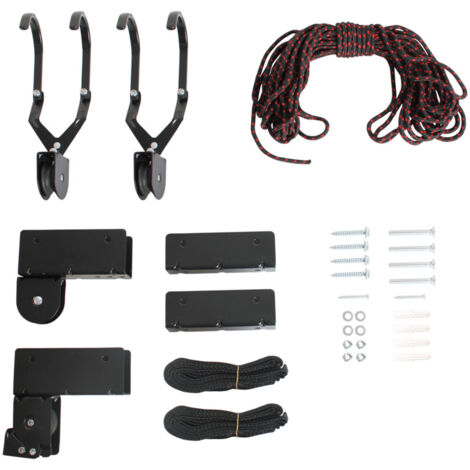Rangement suspendu Menabo Garage Lift (1/3)