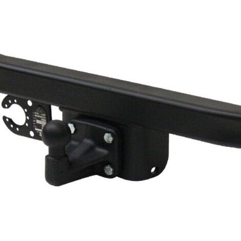 Attelage Toyota Hilux N26 avec pare-chocs avec marchepied (05/16-) Standard (1/2)