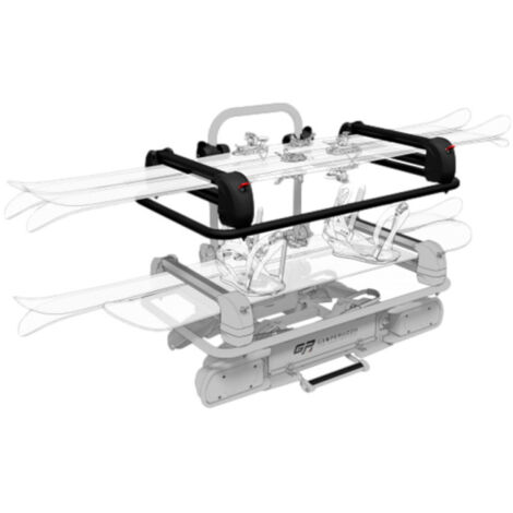 Extension pour Porte-skis G3 Peruzzo pour porte-vélos Pure Instinct et Parma