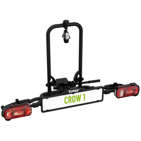 Porte-vélos Eufab Crow 1 pour 1 vélo
