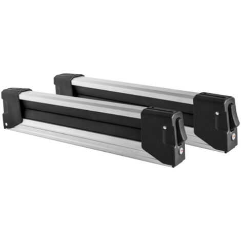 Porte-skis Menabo Yelo 4NS pour 4 paires de skis ou 2 snowboards