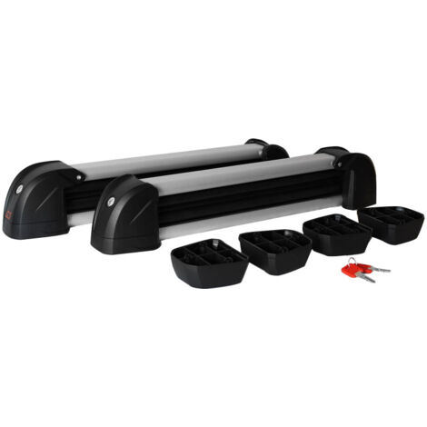Porte-skis Peruzzo Summit 4 pour 4 paires de skis ou 2 snowboards