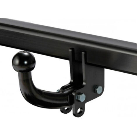Attelage Ford Ecosport sans roues de secours (11/17-) Col de cygne (1/2)