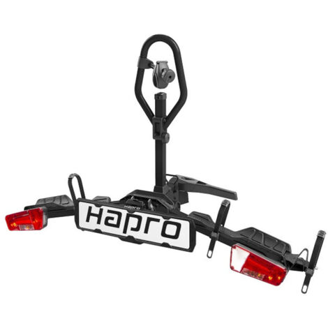 Porte-vélos Hapro Atlas Premium XFold I pour 1 vélo
