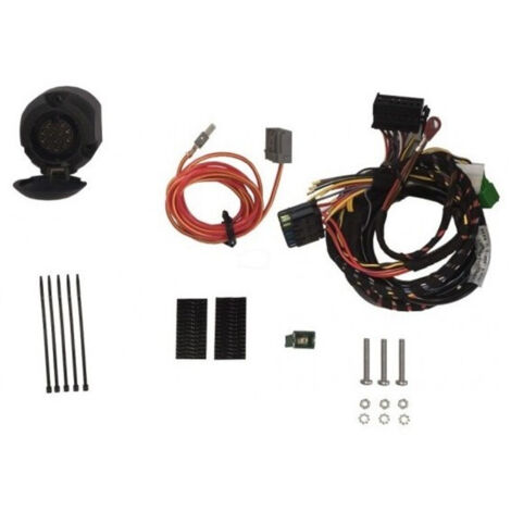 FAISCEAU SPECIFIQUE 13 BROCHES POUR VOLKSWAGEN PHAETON (11/08-) (1/2)