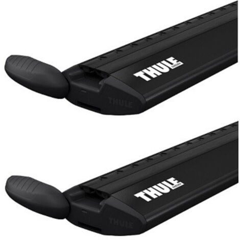 Barres de toit Thule WingBar Black Evo 135