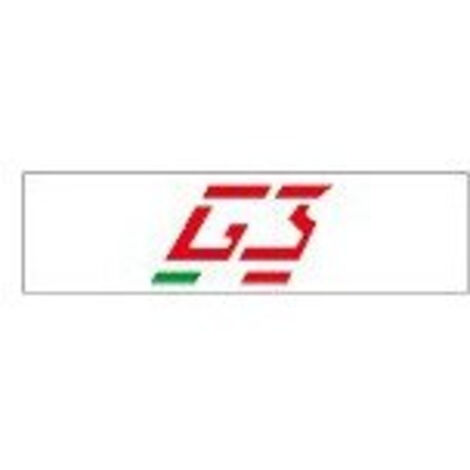 Kit de compensation pour barres de toit G3 Pacific