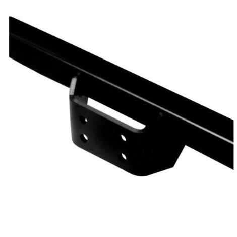 Attelage MAN TGE Plateau Roues Simples (01/17-) Platine 4 trous livrée sans rotule (1/2)